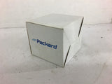 Packard 61021 2 Watts AC Motor 115 Volts 1550 Rpm