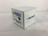 Packard 61021 2 Watts AC Motor 115 Volts 1550 Rpm