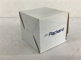 Packard 65413 9 Watts AC Motor 115 Volts 1550 Rpm 0.50 Amps