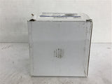 Packard 65413 9 Watts AC Motor 115 Volts 1550 Rpm 0.50 Amps