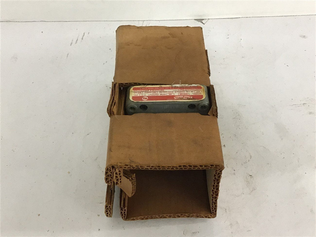 Dayton 2Z810B AC Motor 115 Volts 60 Rpm .48 Amps single Phase