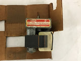 Dayton 2Z810B AC Motor 115 Volts 60 Rpm .48 Amps single Phase