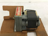 Dayton 2Z810B AC Motor 115 Volts 60 Rpm .48 Amps single Phase