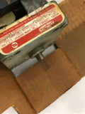 Dayton 2Z810B AC Motor 115 Volts 60 Rpm .48 Amps single Phase