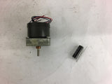 Hurst PA 6A176 AC Motor 6 Rpm 115 Volts 7 1/2 W