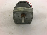 Hurst PA 6A176 AC Motor 6 Rpm 115 Volts 7 1/2 W