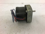 Hurst PA 6A176 AC Motor 6 Rpm 115 Volts 7 1/2 W