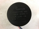 Hurst PA 6A176 AC Motor 6 Rpm 115 Volts 7 1/2 W