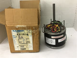 A.O. Smith FS1018 1/6 Hp Fan Motor 208-230 Volts 825 Rpm 2 Speed 48Y Frame