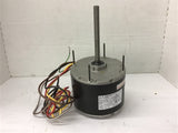 A.O. Smith FS1018 1/6 Hp Fan Motor 208-230 Volts 825 Rpm 2 Speed 48Y Frame