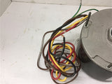 A.O. Smith FS1018 1/6 Hp Fan Motor 208-230 Volts 825 Rpm 2 Speed 48Y Frame