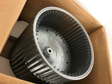 Lau DD11-10A Blower Wheel 1/2'' Bore CW Concave
