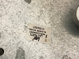 Lau DD12--12A Blower Wheel 1/2'' Bore CW Concave