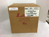 Lau DD10-9A Blower Wheel 1/2'' Bore CW Concave 10 5/8'' x 9 1/2'' x 1/2''