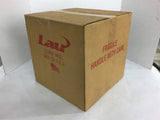 Lau DD10-9A Blower Wheel 1/2'' Bore CW Concave 10 5/8'' x 9 1/2'' x 1/2''