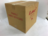 Lau DD10-9A Blower Wheel 1/2'' Bore CW Concave 10 5/8'' x 9 1/2'' x 1/2''