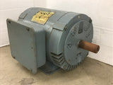 Marathon MVH182TCDR7001CN 3 HP AC Motor 115/208-230 Volts 3600 Rpm 2P 182T Frame