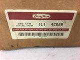 Dayton 560 CFM Axial Fan 4C688