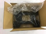 Black Cast Iron Mounting Plate HDRBASE237