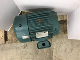 Allen-Bradley 7.5 HP AC Motor 230/460 volts 1800 Rpm 4P 213T Frame