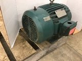 Allen-Bradley 7.5 HP AC Motor 230/460 volts 1800 Rpm 4P 213T Frame