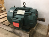 Allen-Bradley 7.5 HP AC Motor 230/460 volts 1800 Rpm 4P 213T Frame