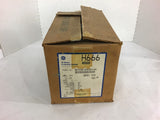 GE 5KH36JN3351AX 3/4 HP AC Motor 115 volts 3450 rpm 56Y Frame