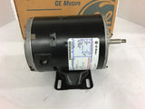 GE 5KH36JN3351AX 3/4 HP AC Motor 115 volts 3450 rpm 56Y Frame