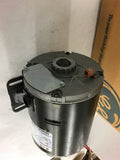 GE 5KH36JN3351AX 3/4 HP AC Motor 115 volts 3450 rpm 56Y Frame