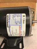 GE 5KH36JN3351AX 3/4 HP AC Motor 115 volts 3450 rpm 56Y Frame