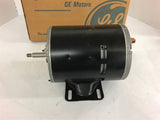 GE 5KH36JN3351AX 3/4 HP AC Motor 115 volts 3450 rpm 56Y Frame
