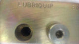 Lubriquip Mxp-100T Divider Block, 1 Mtq. Bolt