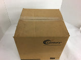Century ONR6406 1/8 HP AC Motor 115 volts 1050 Rpm 42Y Frame Single Phase