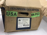 Weg 00218ET3E145TC-W22 2 HP AC Motor 230/460 Volts 1800 Rpm 4P 145TC Frame
