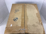 Weg 00158ET3E145T-W22 1.5 HP AC Motor 208-230/460 volts 1800 Rpm 4P 143/5T Frame