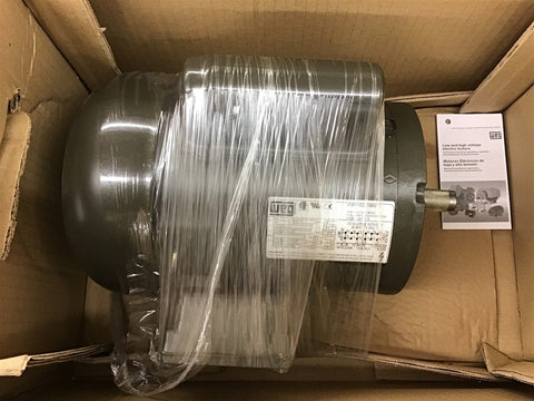 Weg 00136ES1BD56C 1 Hp AC Motor 115/208-230 Volts 3600 Rpm 2P 56C Frame
