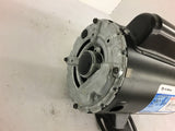 GE 3VF66 3/4 HP AC Motor 115 Volts 3450 Rpm 56Y Frame