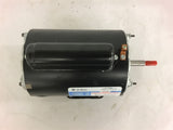 GE 3VF66 3/4 HP AC Motor 115 Volts 3450 Rpm 56Y Frame