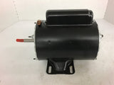 GE 3VF66 3/4 HP AC Motor 115 Volts 3450 Rpm 56Y Frame