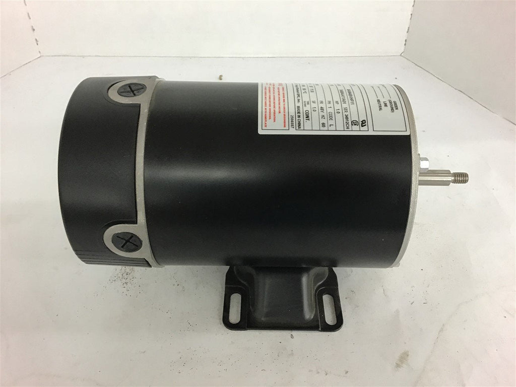 Regal BN25V1 1 HP AC Motor 115 Volts 3450 rpm 48Y Frame