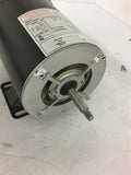 Regal BN25V1 1 HP AC Motor 115 Volts 3450 rpm 48Y Frame