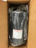 Leland Farady M-181AG 1 HP AC Motor 115 volts 3450 Rpm 56Y Frame