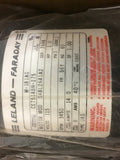 Leland Farady M-181AG 1 HP AC Motor 115 volts 3450 Rpm 56Y Frame