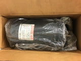 Leland Farady M-181AG 1 HP AC Motor 115 volts 3450 Rpm 56Y Frame
