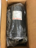 Leland Farady M-181AG 1 HP AC Motor 115 volts 3450 Rpm 56Y Frame