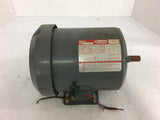 Dayton 5K596B AC Motor 1/2 HP 1725 RPM 4 Poles 115V 56 FR Single Phase 60 Hertz