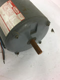 Dayton 5K596B AC Motor 1/2 HP 1725 RPM 4 Poles 115V 56 FR Single Phase 60 Hertz