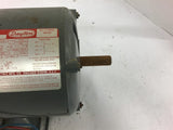 Dayton 5K596B AC Motor 1/2 HP 1725 RPM 4 Poles 115V 56 FR Single Phase 60 Hertz