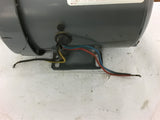 Dayton 5K596B AC Motor 1/2 HP 1725 RPM 4 Poles 115V 56 FR Single Phase 60 Hertz