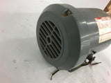 Dayton 5K596B AC Motor 1/2 HP 1725 RPM 4 Poles 115V 56 FR Single Phase 60 Hertz